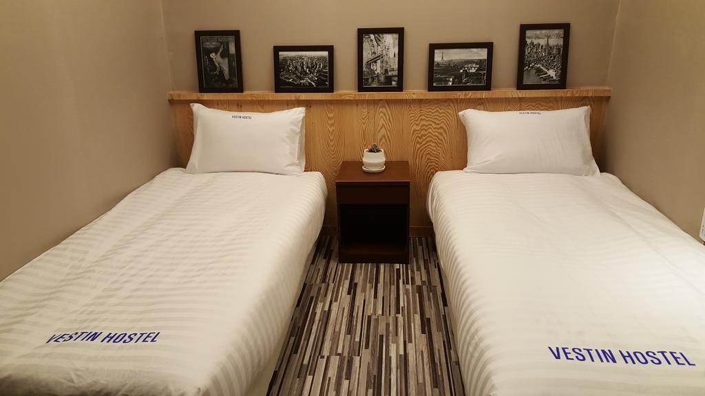 Myeongdong Time Hostel Soul Exteriér fotografie