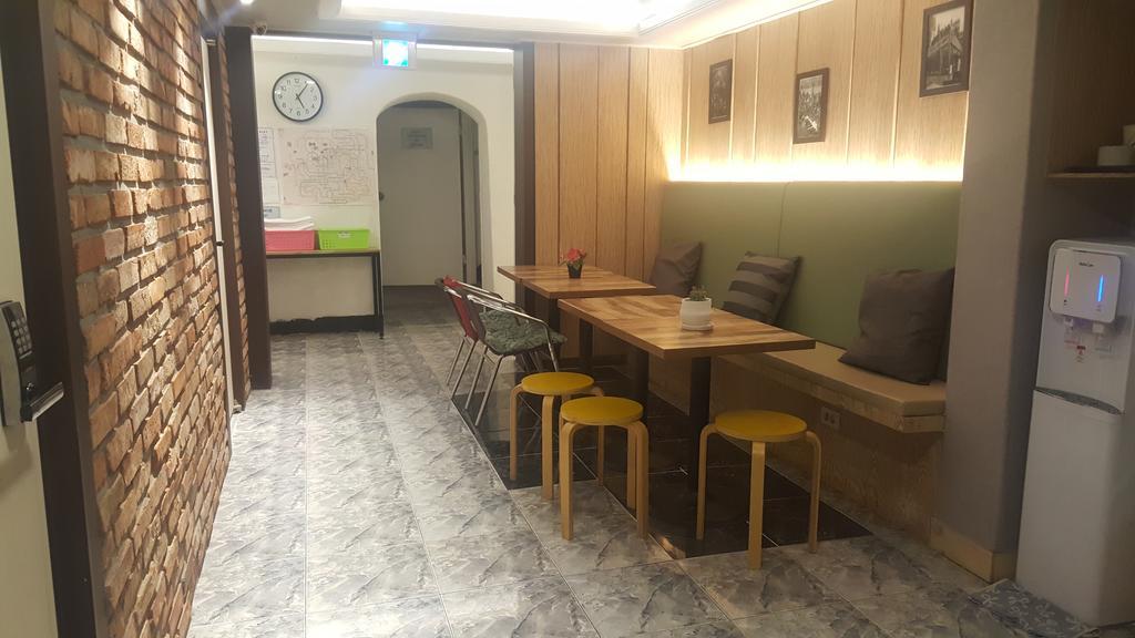 Myeongdong Time Hostel Soul Exteriér fotografie