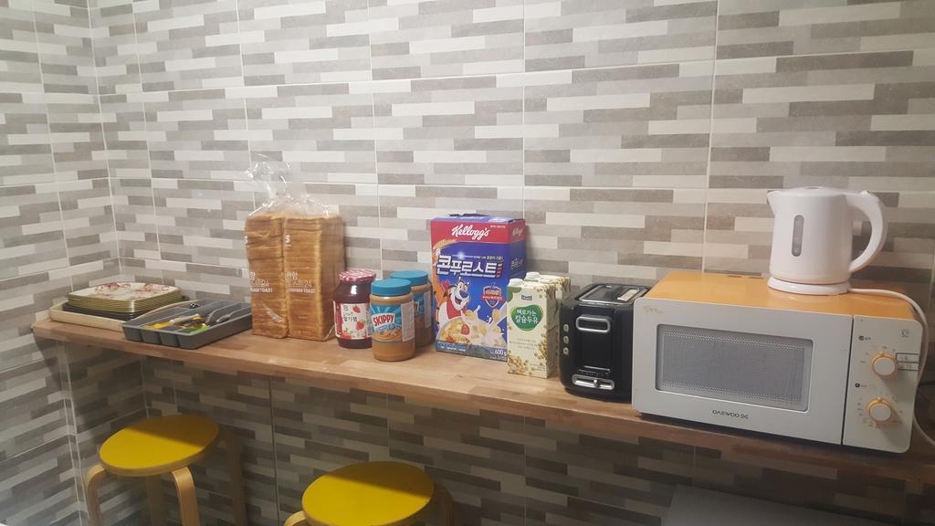 Myeongdong Time Hostel Soul Exteriér fotografie