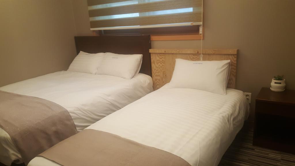 Myeongdong Time Hostel Soul Exteriér fotografie