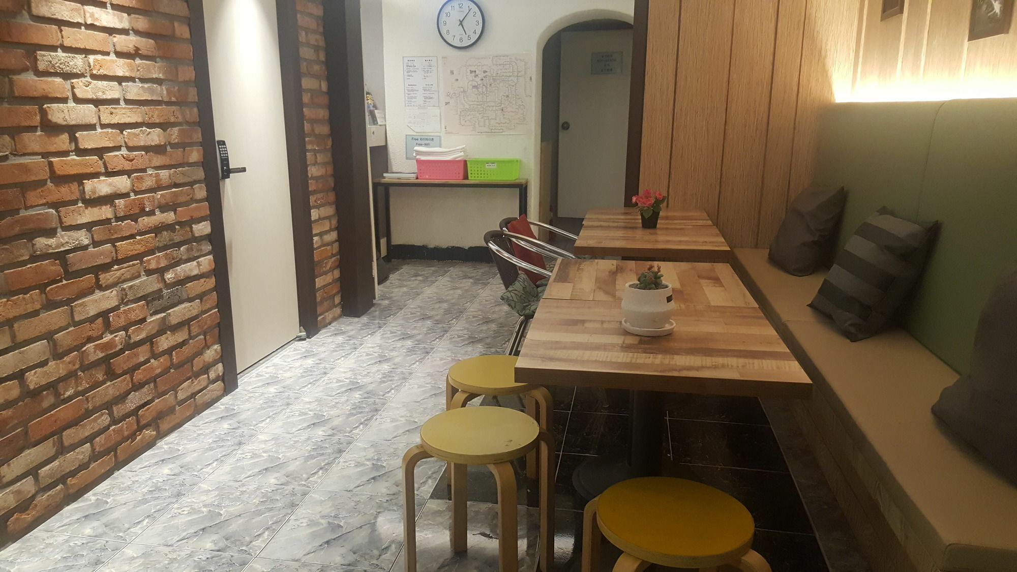 Myeongdong Time Hostel Soul Exteriér fotografie